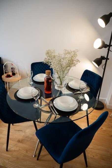 2 Bed Apt In Leeds City Centre Eksteriør bilde