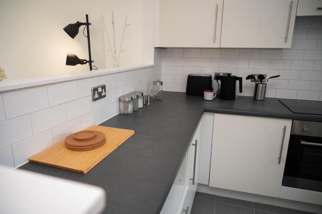 2 Bed Apt In Leeds City Centre Eksteriør bilde