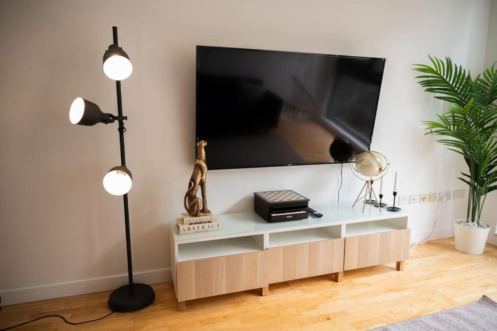 2 Bed Apt In Leeds City Centre Eksteriør bilde