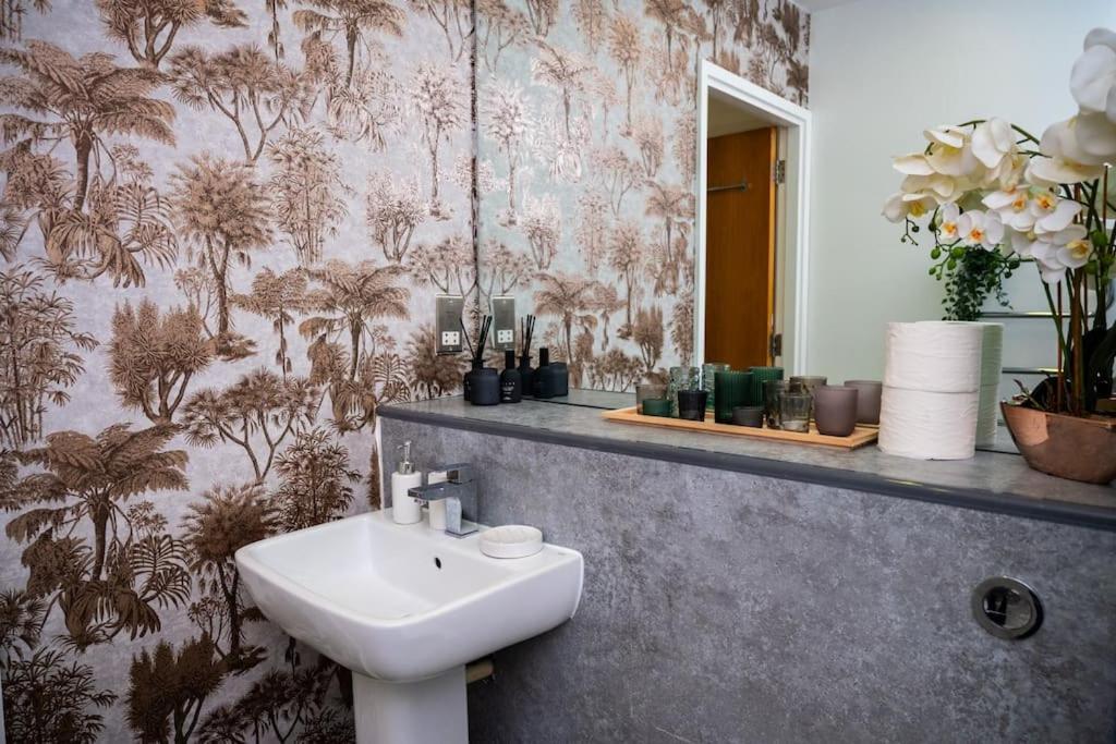 2 Bed Apt In Leeds City Centre Eksteriør bilde